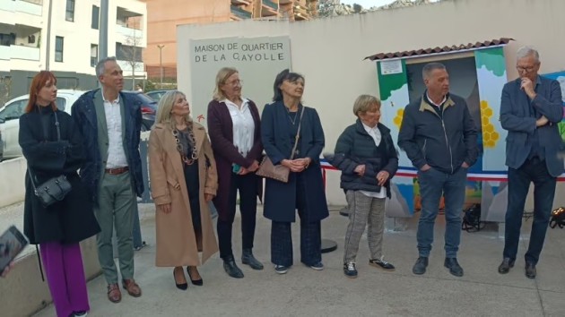 CABANE A LIVRES DE LA CAYOLLE