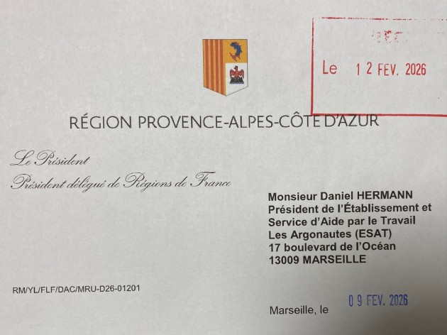 LES FELICITATIONS DU PRESIDENT DE REGION